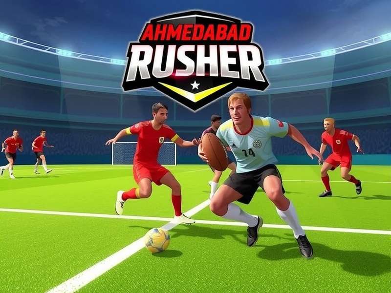 Ahmedabad Rugby Rushers Localized Content